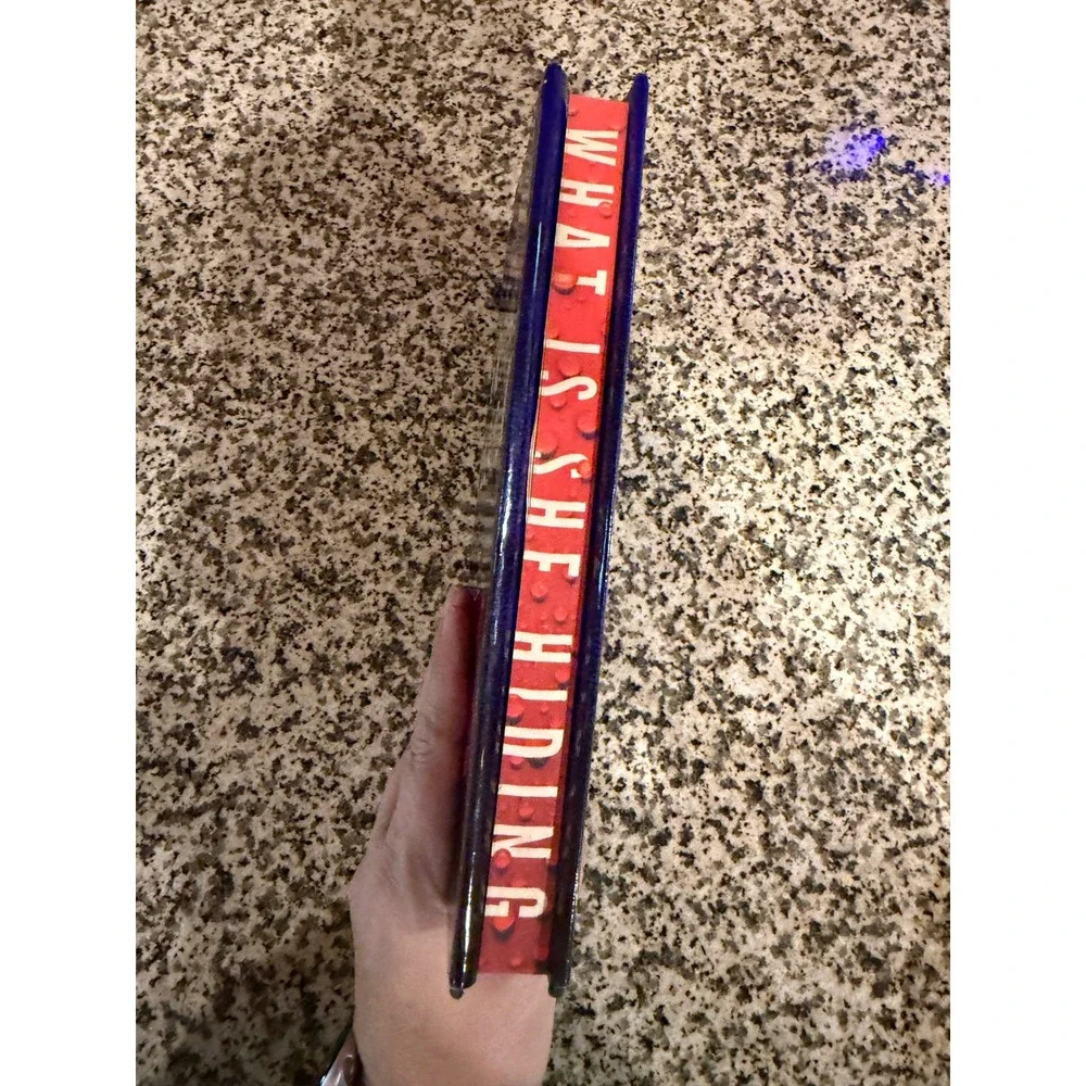 The Intruder Freida McFadden Hardcover Psychological Thriller Sprayed Edges 2024